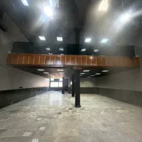 مغازه ۲۷۰متری با بلکن ۱۵۰متری