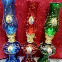 انواع چراغ نفتی و تزئینی