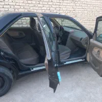 پژو۹۸بدون هیچ خرجی چندقسمت رنگ توبرگه کارشناسی زده