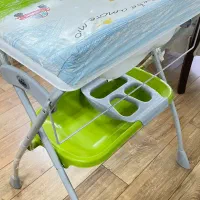 تشک تعویض ‌پایه دار همراه باوان،‌مارک‌camایتالیا|اسباب و اثاث بچه|رشت, بلوار گیلان|دیوار