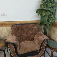 مبل راحتی و میز|مبلمان خانگی و میز عسلی|بروجرد, |دیوار