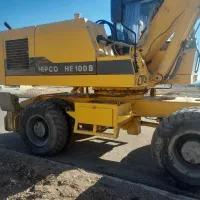 بیل مکانیکی هپکو ۹ سال خواب|خودرو سنگین|جوادآباد, |دیوار