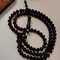 تسبیح کهربا گردنی