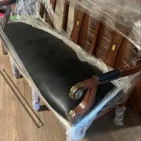 مبل چوب راش هخامنشی هفت نفره