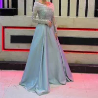 لباس مجلسی مزونی