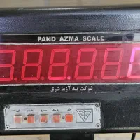 باسکول، ترازو ۵۰۰ کیلویی|ماشینآلات صنعتی|فریمان, |دیوار