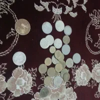 سکه های قدیمی . قاجار ، شاهنشاهی ، .