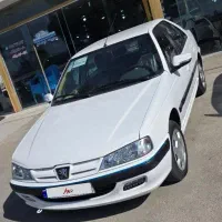 فروش پارس سال ۴۰۲گازسیمی کارکرد۱۱هزا