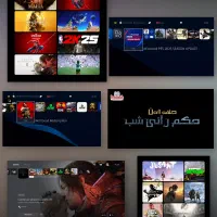 نصب بازی PS4 و PS5