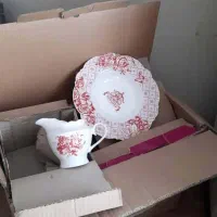 سرویس ۶ نفره چینی RELAX . خارجی نو آکبند