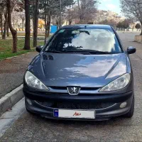 پژو 206 sd v8|خودرو سواری و وانت|سنندج, |دیوار