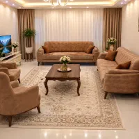مبل هشت نفره