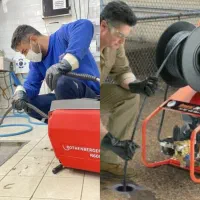 لوله بازکنی شبانه روزی بااکیپ آماده خوش قولی خدمتم