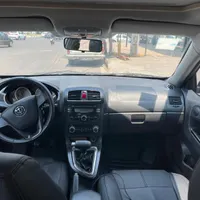 برلیانس H320 دنده‌ای 1500cc، مدل ۱۳۹۶|خودرو سواری و وانت|رشت, توشیبا|دیوار