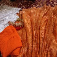 لباس محلی|لباس|اندیکا, |دیوار