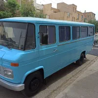 مینی بوس بنز16نفره