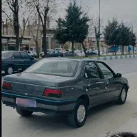 ۴۰۵مدل۹۱|خودرو سواری و وانت|پیرانشهر, |دیوار