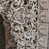 کتیبه پرده|پرده، رانر، رومیزی|بروجرد, |دیوار