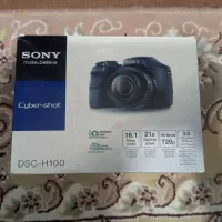 دوربین sony dsc h100|دوربین عکاسی و فیلم‌برداری|قیامدشت - خاورشهر, |دیوار