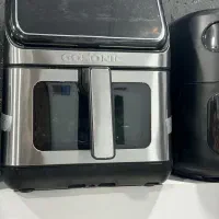 فروش انواع سرخکن بدون روغن|اجاق گاز و لوازم برقی پختوپز|کاشان, میدانگاه آقا|دیوار