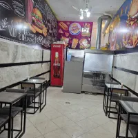 واگذاری-فست-فودی