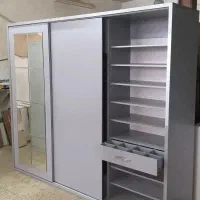 کمد های ریلی کد 88 دراور کد 22 کمد دیواری جاکفشی|جاکفشی، کمد، دراور|تهران, حسن‌آباد|دیوار