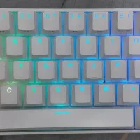 کیبورد مکانیکال رددراگون سوییچ قرمز