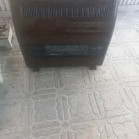 بخاری گازی بزرگ ادنیس