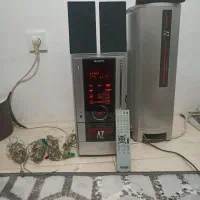 سونی AZ7 کاملاً در حد آک فقط باند ندارد