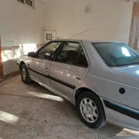 پژوپارس نقره‌ای مدل ۸۳|خودرو سواری و وانت|مشهد, خاتم الانبیا|دیوار