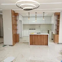 ساخت کابینت ام دی اف و فلز کمد دیواری و درب اتاف