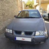 سمندlxمدل۸۵سالم|خودرو سواری و وانت|تبریز, |دیوار
