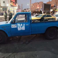 نیسان دیزل مدل91