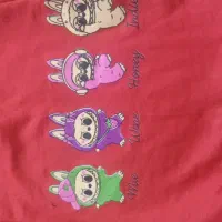 در رنگ بندی و طرح های جذاب