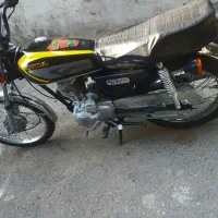 موتورسیکلت هوندا ۱۵۰ استارتی