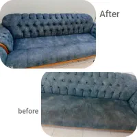 مبل‌شویی وشستشوی صندلی ماشین تخفیف۲۰٪