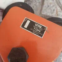 ریل تیفور یا جرسقیل سقفی ۲ تن|ماشینآلات صنعتی|ایلام, |دیوار