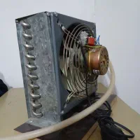 کندانسور و دستگاه تقطیر استیل عرق گیری و گلابگیری|سایر لوازم برقی|تهران, بریانک|دیوار