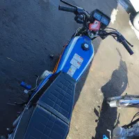 موتور مدارک کامل مدل ۹۴ بازدید خفر|موتورسیکلت|فسا, |دیوار