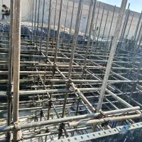 داربست فلزی زردکوه