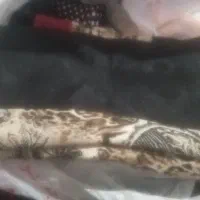 4عدد روسری (آک) 400ت وقواره پارچه چادر رنگی 500ت|حراج|خرم‌آباد, |دیوار