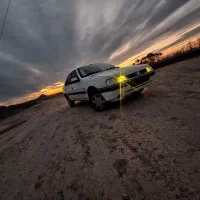 405 slx|خودرو سواری و وانت|وحیدیه, |دیوار