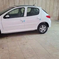 پژو 207 اتوماتیک پاناروما ارتقا یافته