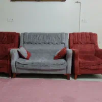 مبل چستر سالم درحد وبوفه
