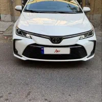 تویوتا کرولا ۲۰۲۴