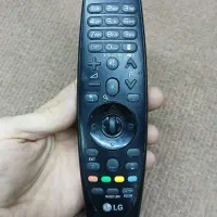 انواع کنترل هوشمند و موسی تلویزیون ( ریموت مجیک )