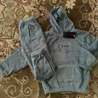ست لباس حوله ای بچگانه تدی|کفش و لباس بچه|قم, باسکول|دیوار