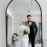 آینه لیونا|آینه|سقز, |دیوار