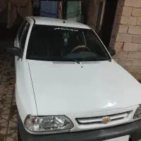 پراید 131 مدل ۹۱