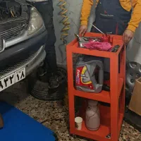 ترولی فلزی و چوبی|خدمات پیشه و مهارت|همدان, |دیوار